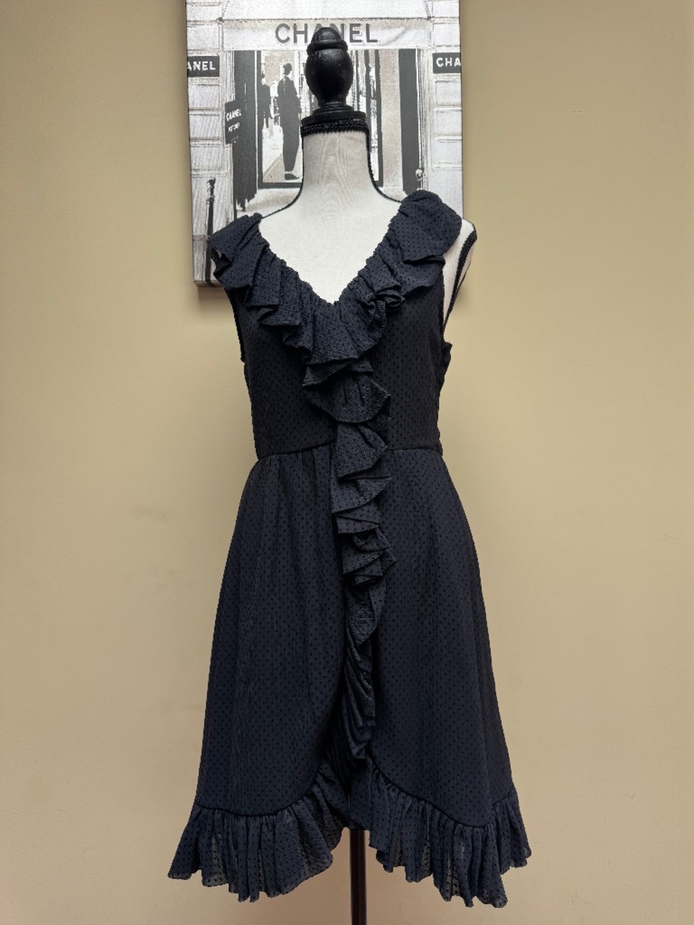 Marc by Marc Jacobs Silk Dress